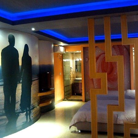 Shenghua Era Hotel Shaoguan Ngoại thất bức ảnh