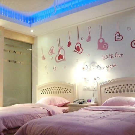Shenghua Era Hotel Shaoguan Ngoại thất bức ảnh