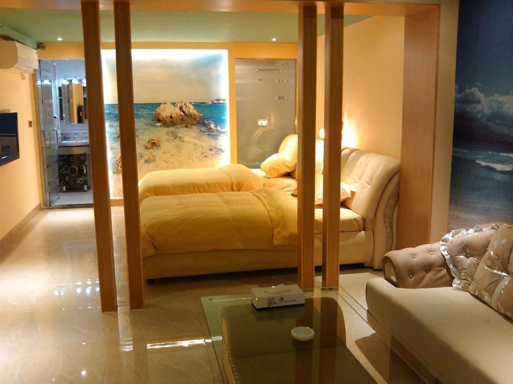 Shenghua Era Hotel Shaoguan Ngoại thất bức ảnh