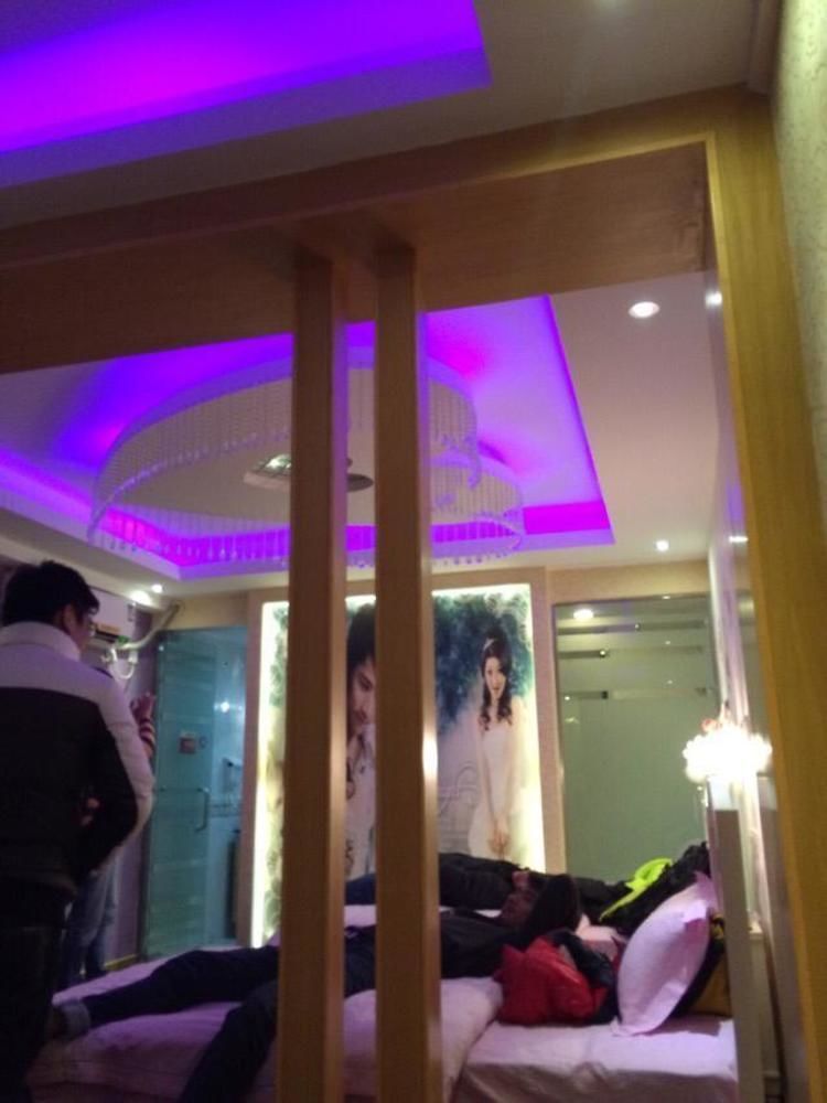 Shenghua Era Hotel Shaoguan Ngoại thất bức ảnh