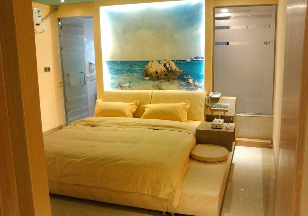 Shenghua Era Hotel Shaoguan Ngoại thất bức ảnh