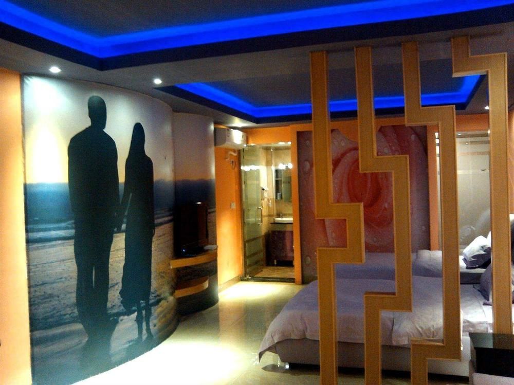 Shenghua Era Hotel Shaoguan Ngoại thất bức ảnh