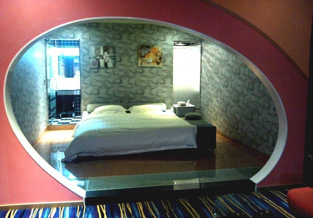 Shenghua Era Hotel Shaoguan Ngoại thất bức ảnh