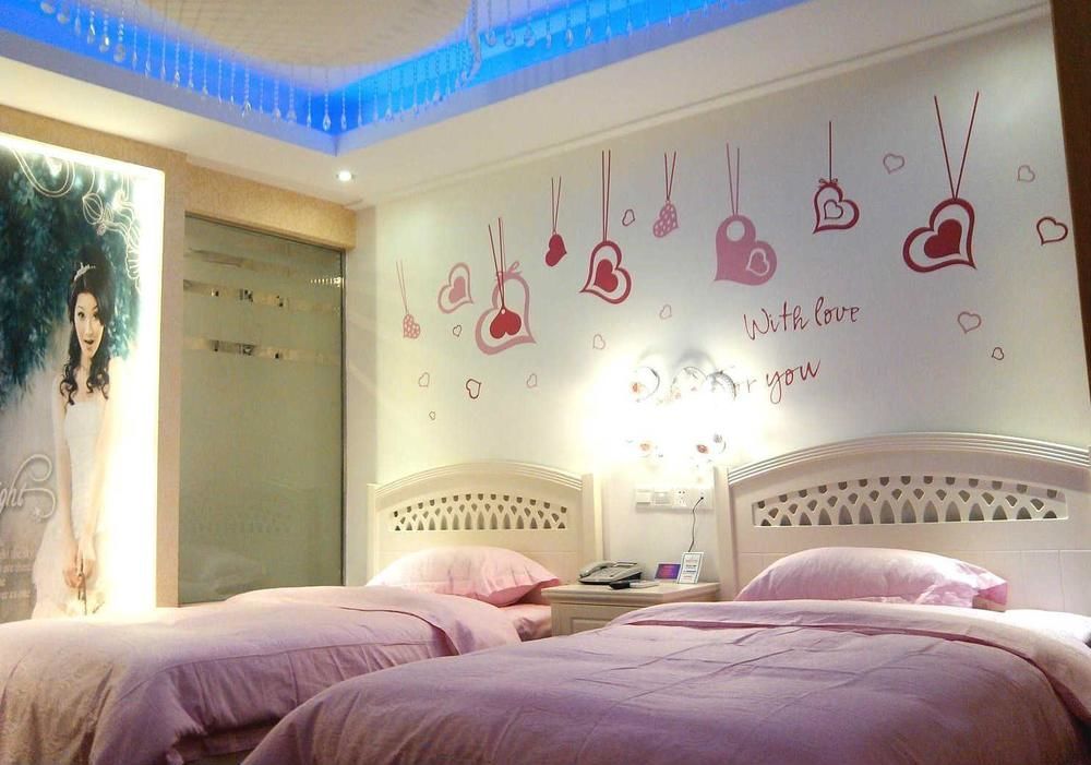 Shenghua Era Hotel Shaoguan Ngoại thất bức ảnh