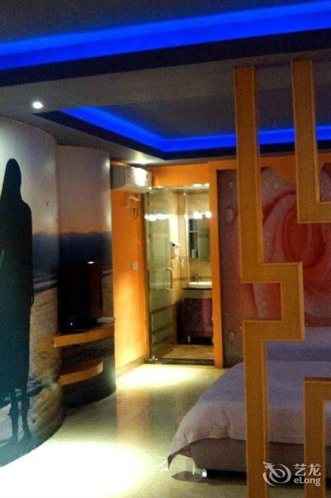 Shenghua Era Hotel Shaoguan Ngoại thất bức ảnh