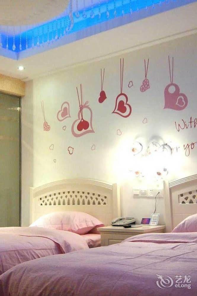 Shenghua Era Hotel Shaoguan Ngoại thất bức ảnh
