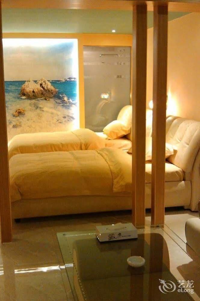 Shenghua Era Hotel Shaoguan Ngoại thất bức ảnh